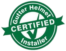 gutter helmet certified installer