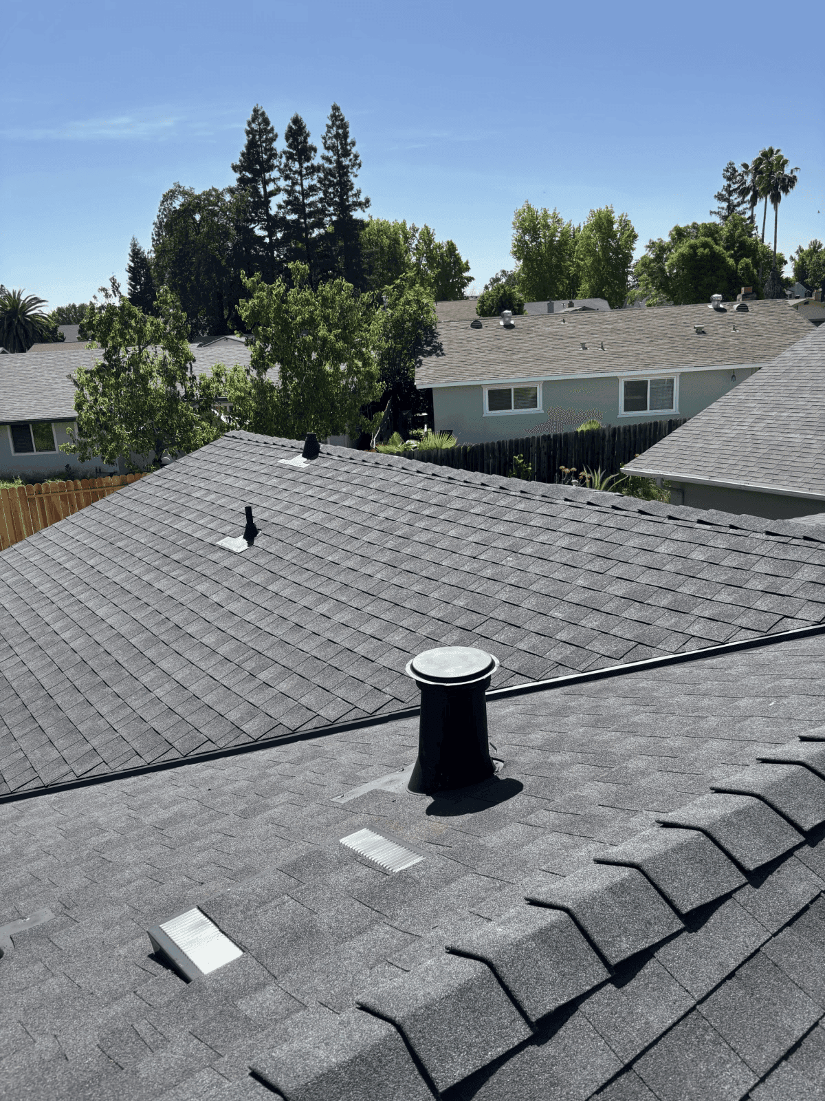 Roofing