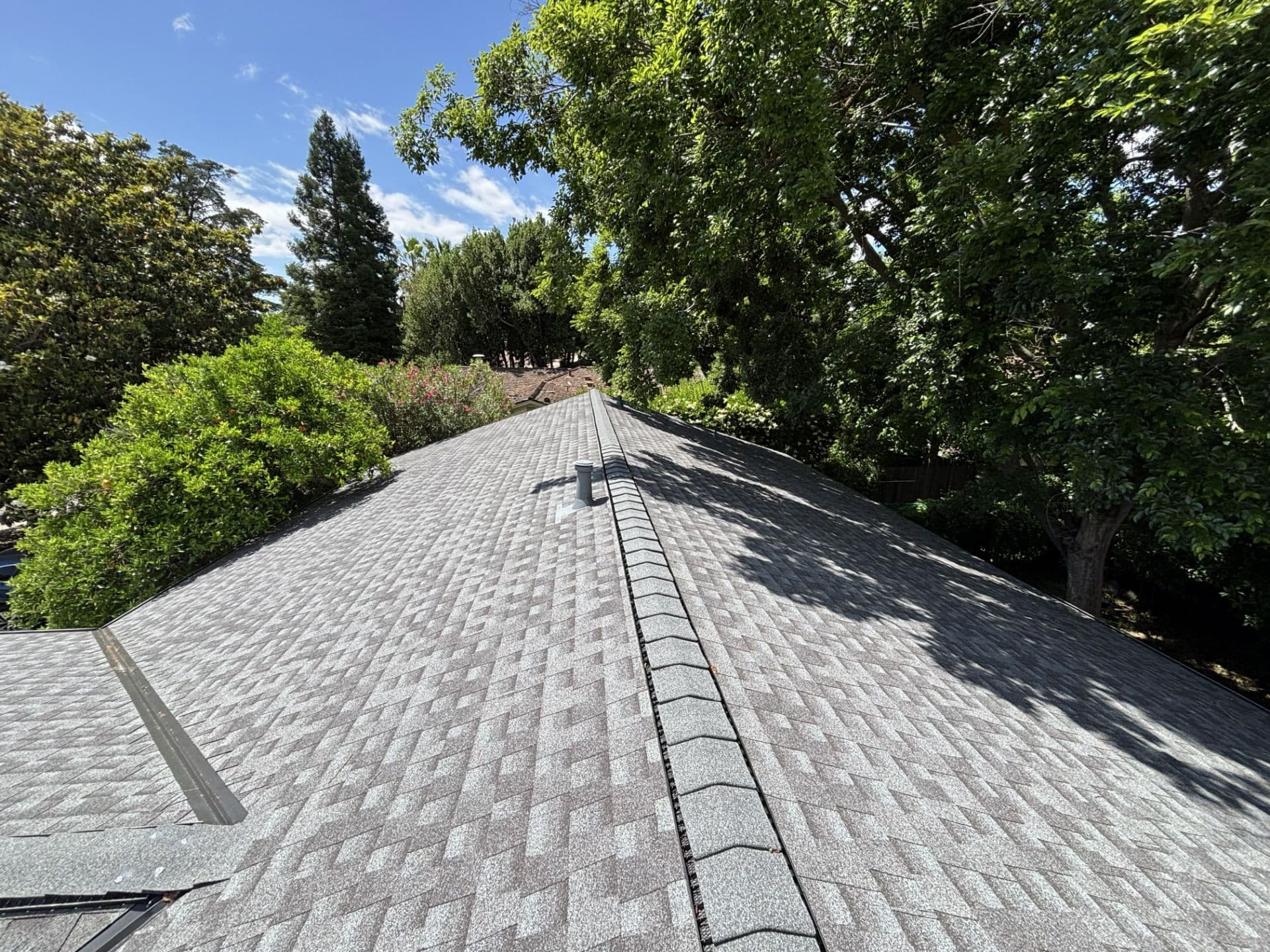 Asphalt Roofing