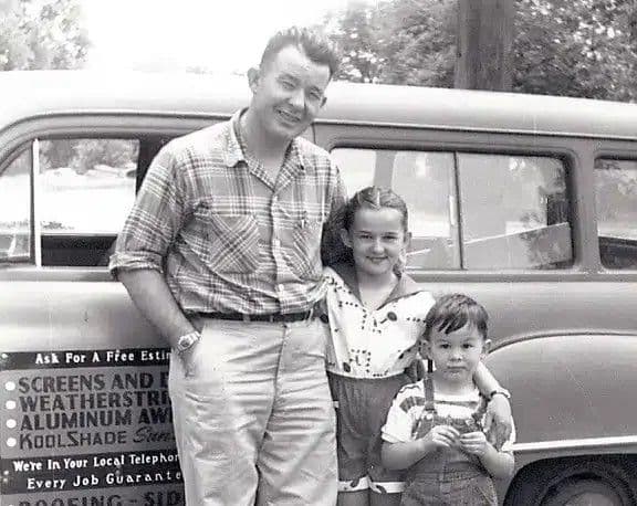 Yancey Family Cropped