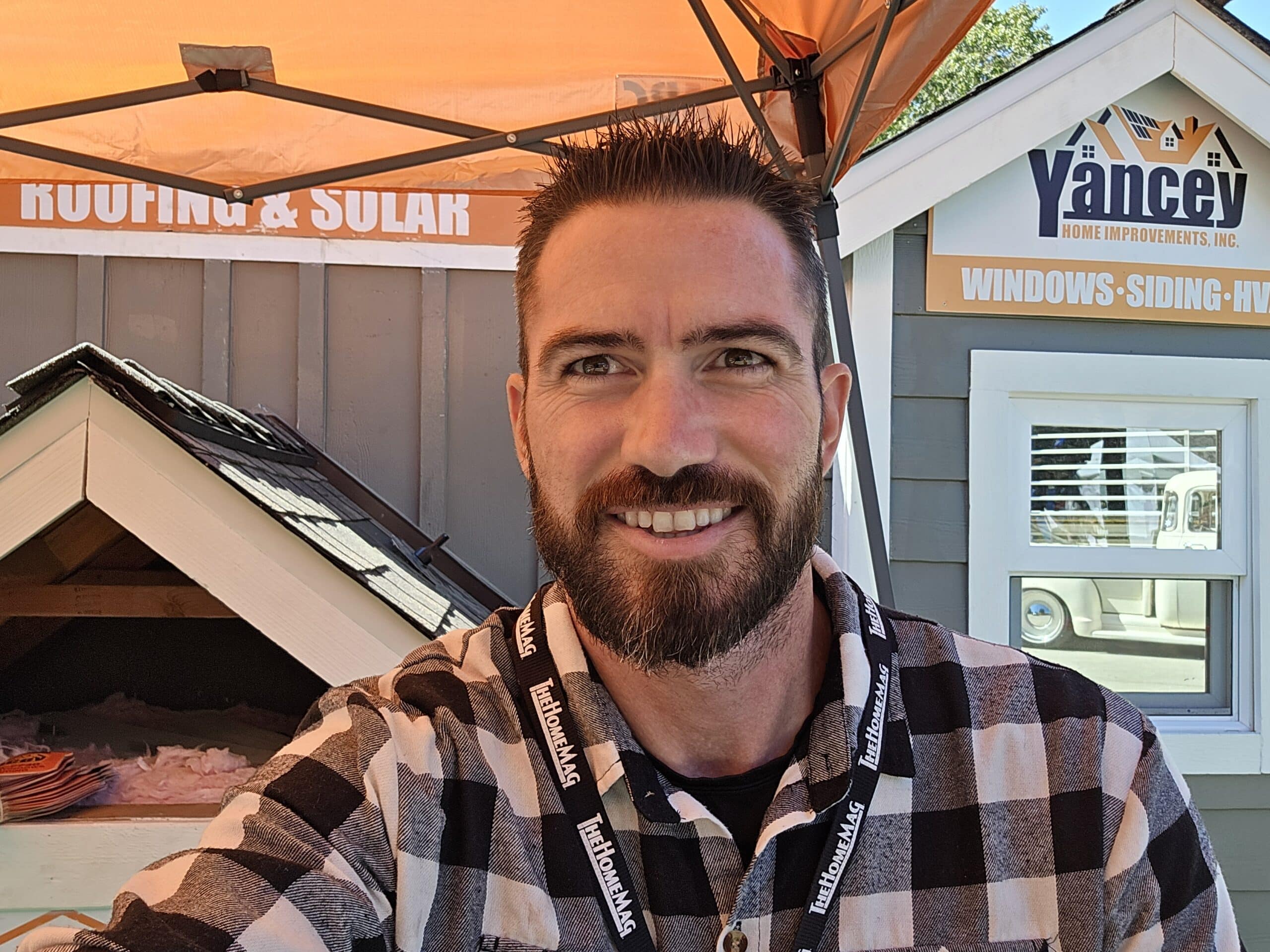 Brain Crane. Home Improvement and roofing sales expert.