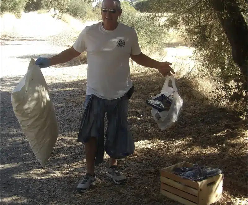 Great american river cleanup