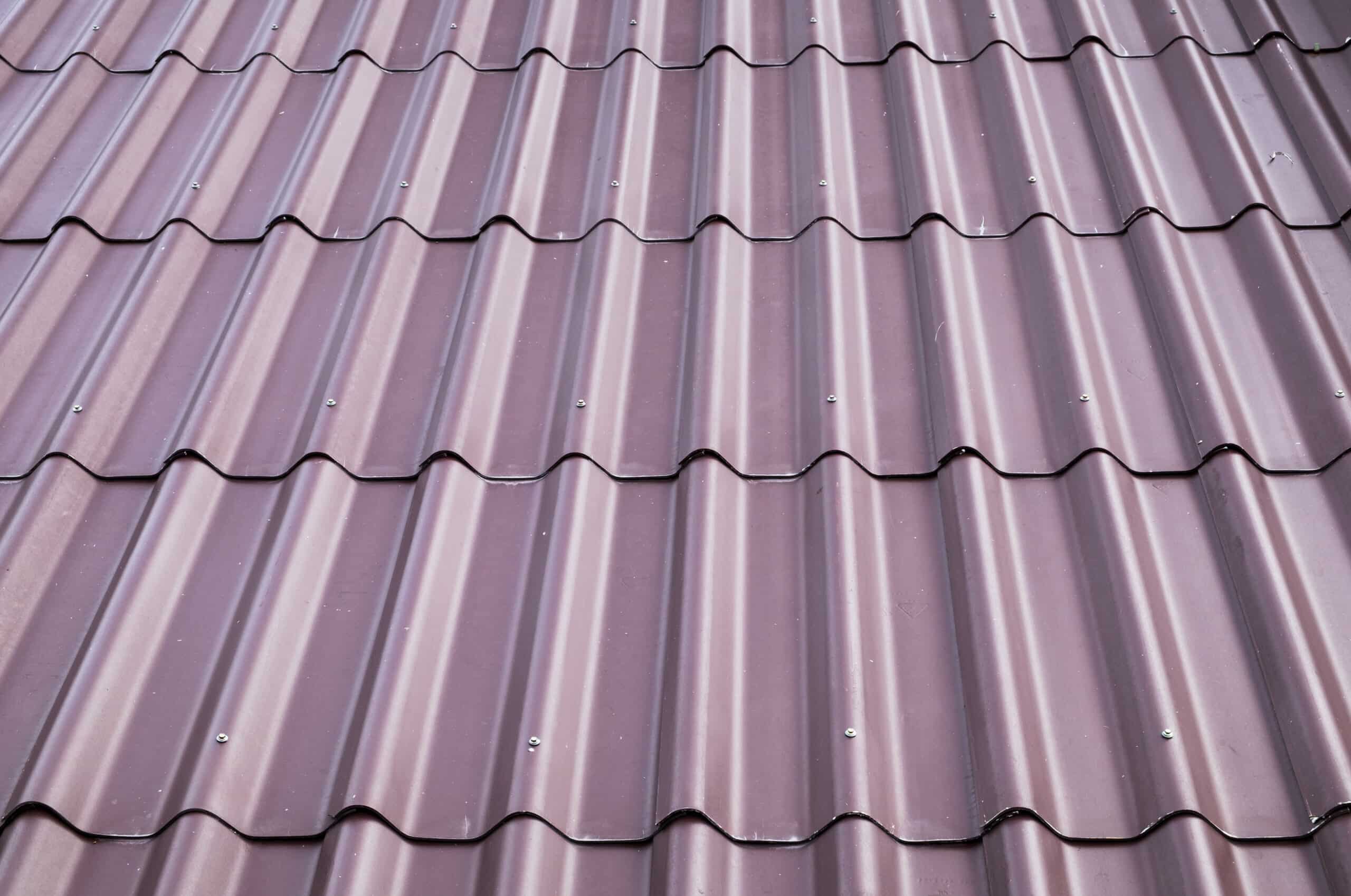 metal roof