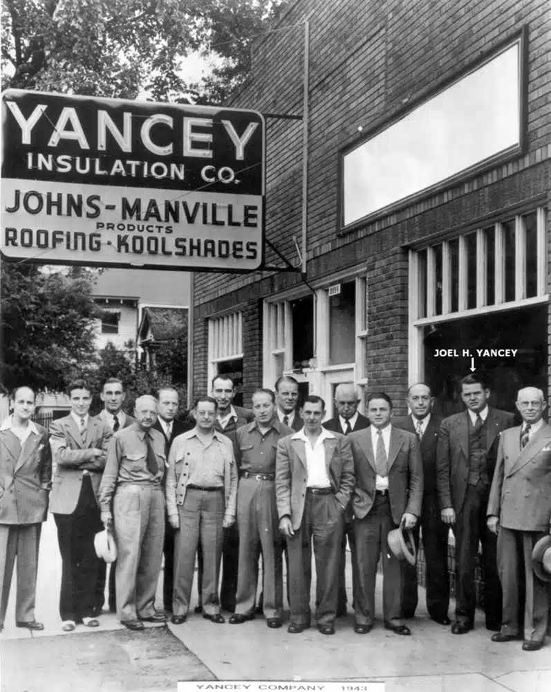 Yancey History picture