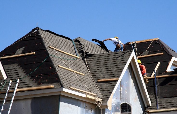 Sacramento Roof