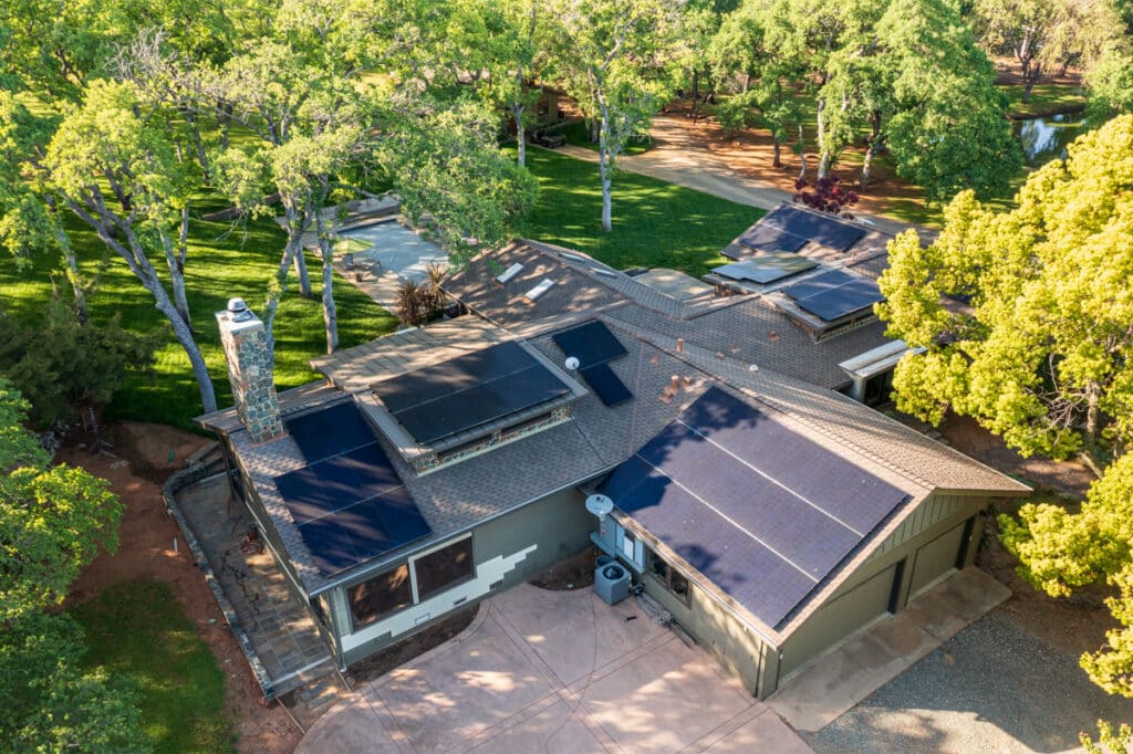 Roof Energy System