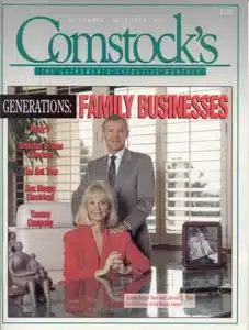 1992 yancey front cover of newsprint.